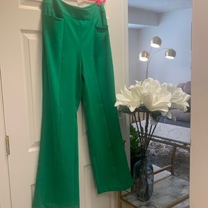 New York and Company Wide Leg Trousers